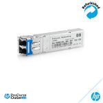 Aruba X121 1G SFP LC LX Transceiver J4859D