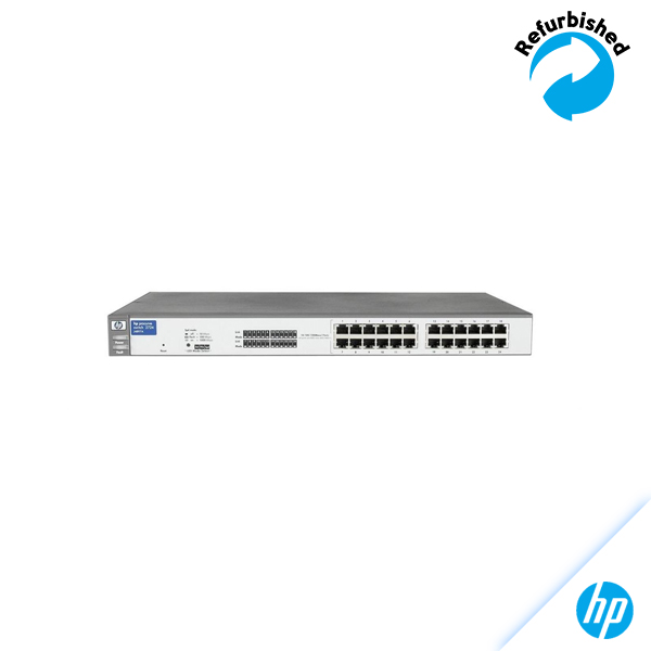 HP ProCurve 2724 24 Port 10/100/1000 Gigabit Ethernet Network Switch