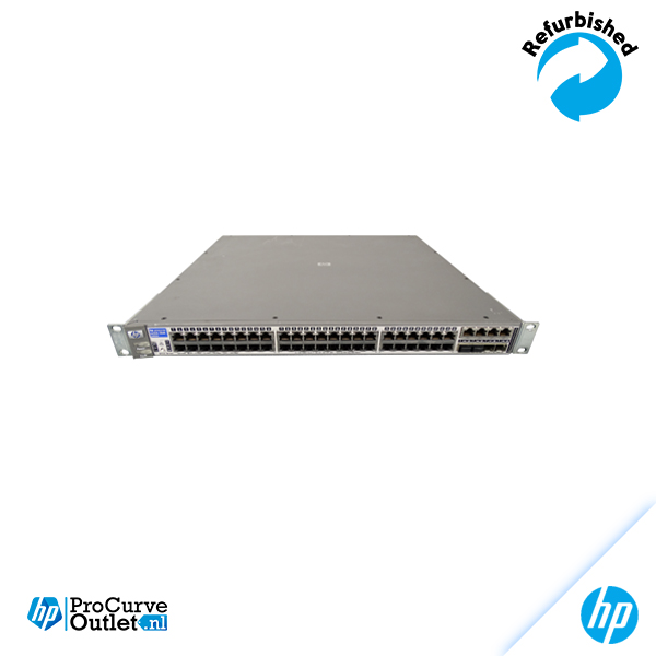 HP Procurve 2848 48x10/100/1000 J4904A