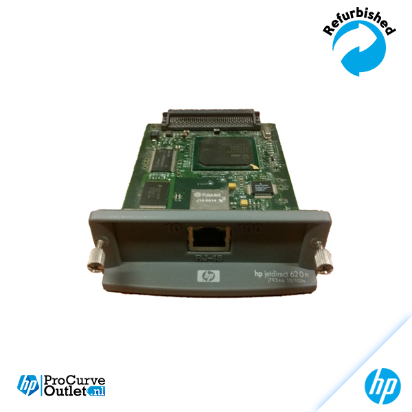 HP Jetdirect 620n print server J7934A 5705965755877