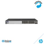 HP ProCurve 2626-24 PWR 24x10/100,2xGbit/SFP J8164A 808736675291