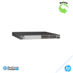 HP ProCurve 2626-24 24x10/100,2xGbit/SFP J8164AR 808736675291