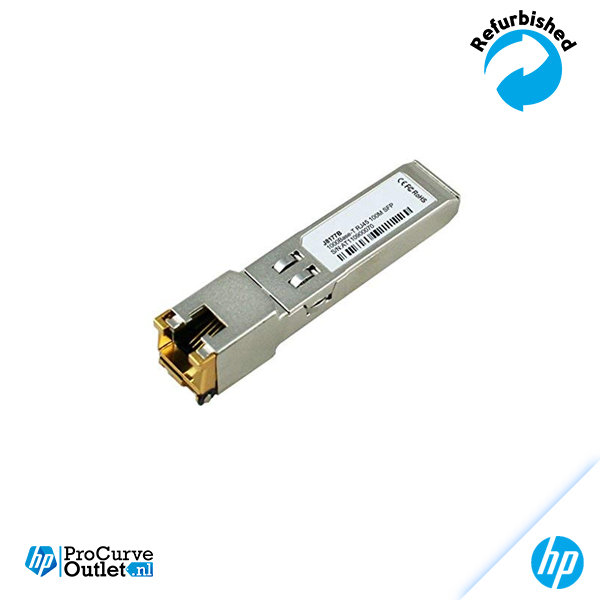 HP ProCurve 1000Base-T SFP Gigabit Gbic J8177B 848243022973