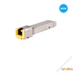 HPE Aruba 1G SFP RJ45 T 100m Transceiver J8177D