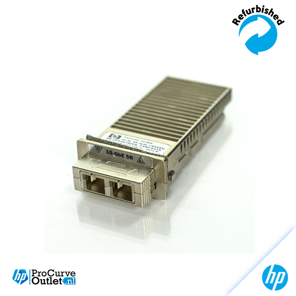 HP ProCurve 10-GbE X2-SC SR Optic J8436A
