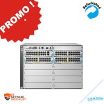 HP ProCurve Switch 5412zl-96G Intelligent Edge J8700A 882780285040