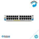 HP 24-port 10/100/1000 PoE zl Module J8702A 882780284630