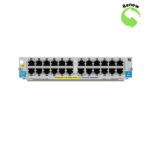 HP ProCurve zl 24 port GIG PoE Module J8702AR 0882780284630