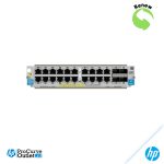 HP ProCurve 20-Port Gb zl, 4x sfp slots J8705AR
