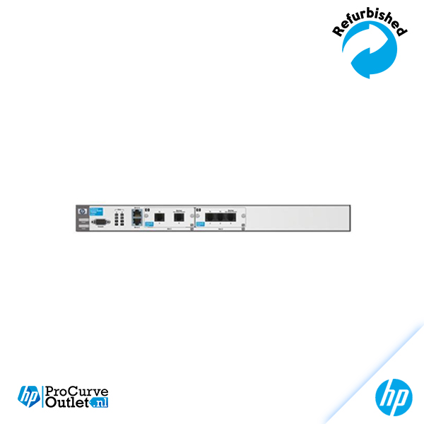 HP ProCurve Secure Router 7102dl J8752A 4053162572263