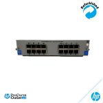 HP ProCurve vl 16-Port Gig-T Module J8764A 882780272545