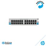 HP ProCurve Switch vl 24-Port 10/100-TX Modules J8765A 882780272552