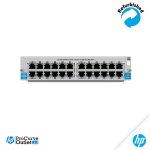HP ProCurve vl 24-Port 10/100-TX Module J8765B 884420047704