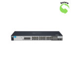 HP ProCurve 1800-24G 24x Gigabit Switch J9028A 606449087970