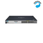 HP ProCurve 2610-24-PoE 24x10/100, 2x SFP J9087A 0883585199198