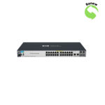 HP ProCurve 2520-24-PoE, RN J9138AR 0884420198048