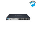 HP 2910al-24G 24 Port Gigabit Switch 4x SFP J9145A 0884420766827