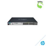 HP 2910al-24G PoE 24xGig,2xSFP,2x10Gbe J9146AR