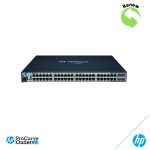 HP ProCurve 2910al-48G-PoE+ Switch J9148AR 884962367377