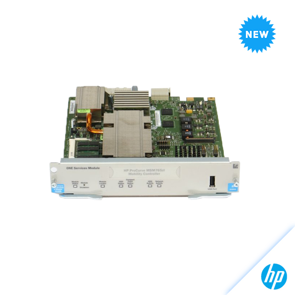 HP ProCurve ONE Services zl Module J9154A
