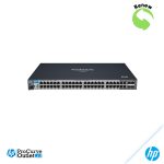 HP ProCurve 2510G-48 x GIG 4xSFP J9280AR 883585976799