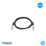 HP X242 10G SFP+ to SFP+ 1m DAC J9281B New 0884962255582