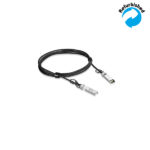 HPE X242 10G SFP+ to SFP+ 3m DAC Cable J9283B 65030875097