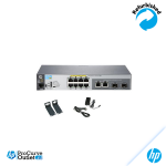 HP ProCurve 2520-8G PoE Switch J9298A 884420221845