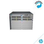 HP 5412-92G-PoE+-2XG v2 zl Switch with Premium Software J9532A 0885631941348