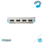 HPE 8-port 10GbE SFP+ v2 zl Module J9538A