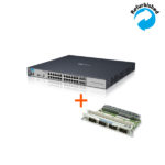 HPE 3800-24G-2SFP+ Switch J9575A Bundel + 1x J9577A J9575AB 0886112091514