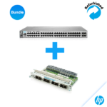 HP 3800 48G 4SFP+ Switch J9576A