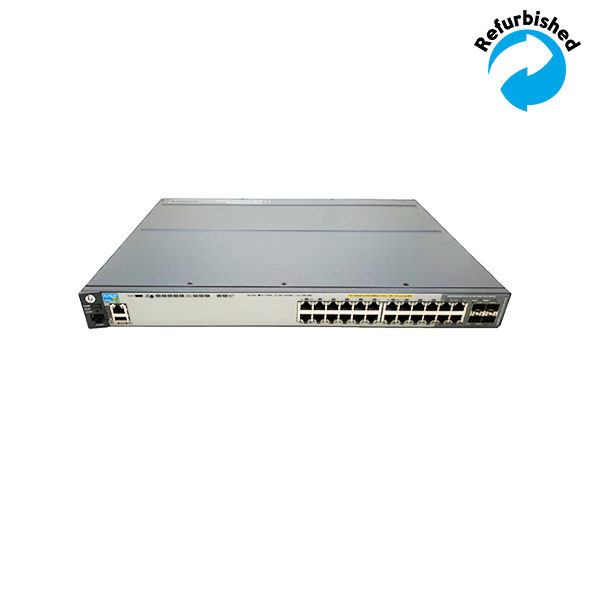 HP ProCurve 2920-24G-PoE+ al Switch/PS:575W J9727A 5711045977237