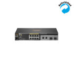 Aruba 2530-8G PoE+ Switch J9774AA 0886112457969