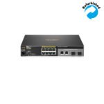 Aruba 2520-8 PoE+ Switch J9780AA 0886112459352
