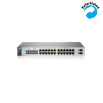 HP ProCurve 1810-24 24x 10/100Mbps Switch J9801A 0887111109514