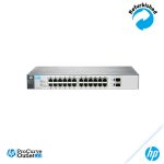 HP ProCurve 1810G-24 V2 24xGigabit Switch J9803A 5711045567049