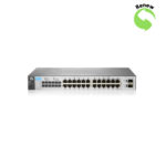 HP ProCurve 1810G-24 V2 24xGigabit Switch J9803AR 5711045567049