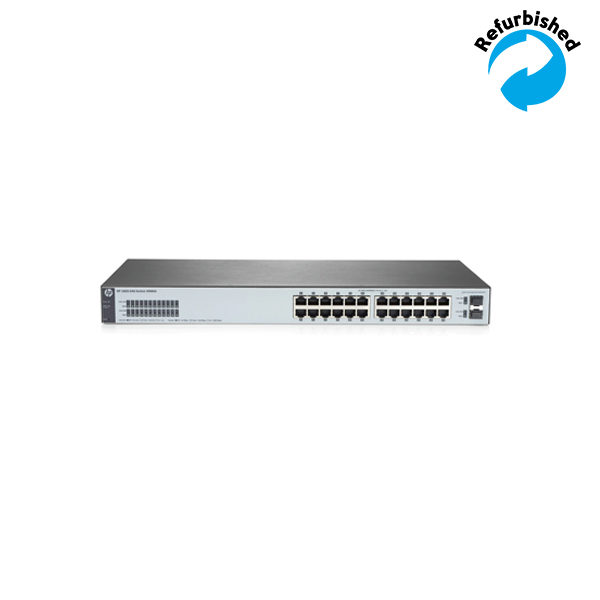 HPE 1820-24G 24 10/100/1000, 2 SFP J9980A 0888182299012