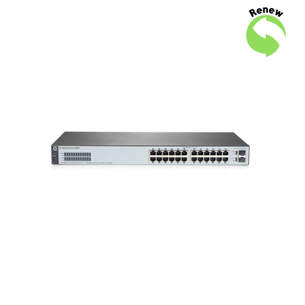 HPE 1820 24G Switch J9980AR 0888182299012