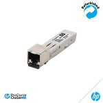 HPE X120 1G SFP RJ45 T TRANSCEIVER HP JD089B