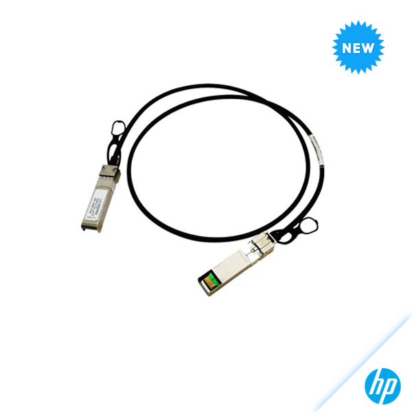 HP X240 10G SFP+ to SFP+ 0.65m Direct Attach Copper Cable JD095B