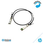 HPE FlexNetwork X240 10G SFP+ to SFP+ 3m DAC JD097C