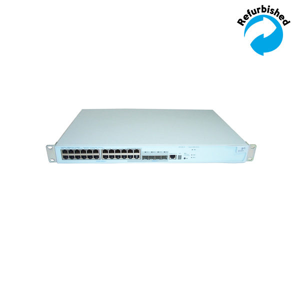 HP / 3Com SS3 Switch 4200G 24-Port 3CR17661-91 JE016A 4063403582142