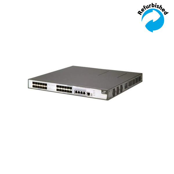 HP E5500-24G-SFP Switch JE096A 3CR17258-91 5712505569214