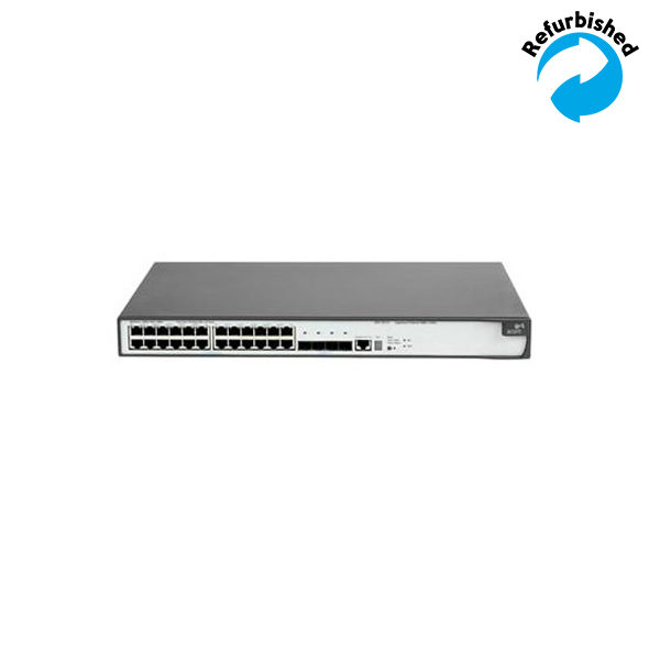 HP / 3Com Switch 5500-EI 28-Port 3CR17161-91 JE101A 0662705487984