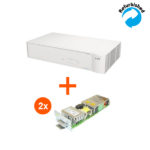 3com SuperStack 3 ADVANCED RPS CHASSIS + (2x 3C16075) 3C16071B JE700A