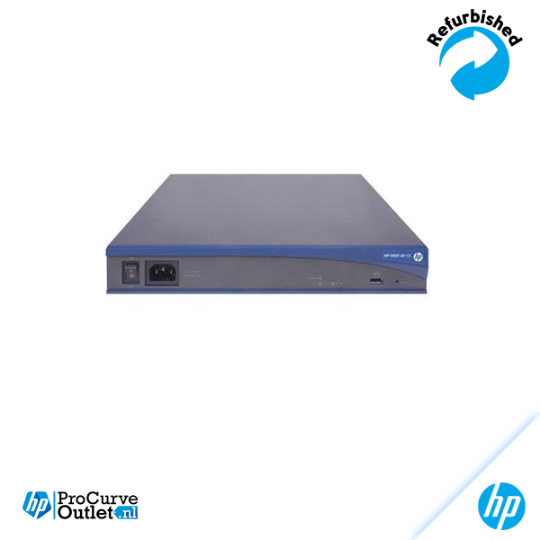 HP MSR20-12 Multi-service Router JF241A