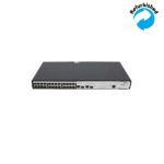 HP / 3Com Baseline Switch 2426-PWR Plus 3CBLSF26PWR JF537A