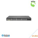 Renew Aruba 3810M 48G PoE+ 1-slot Switch JL074AR